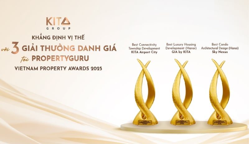 Chủ đầu tư Kita Group