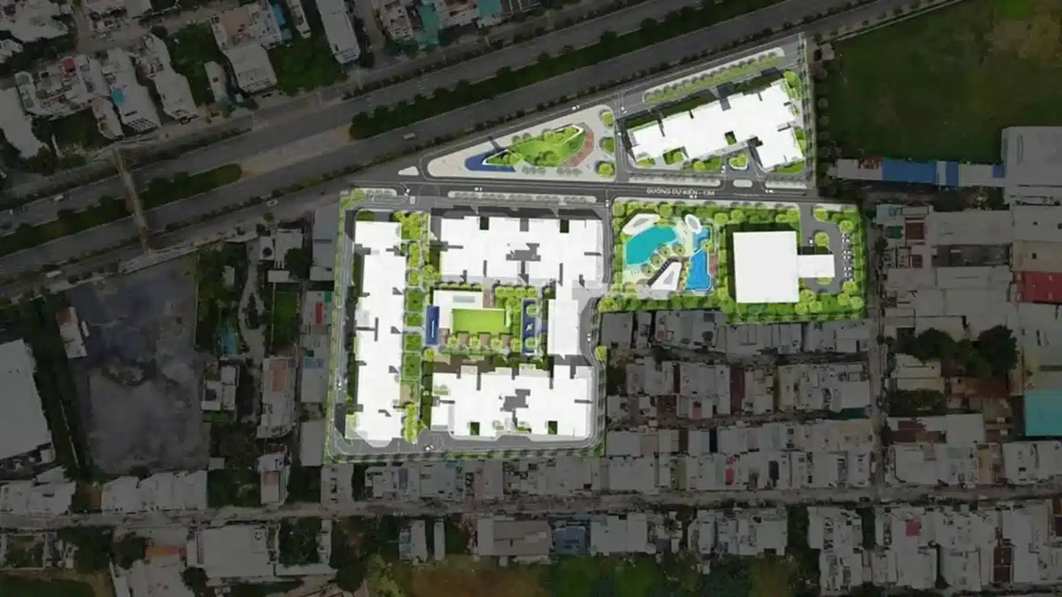 MẶT BẰNG ANSANA BY KITA