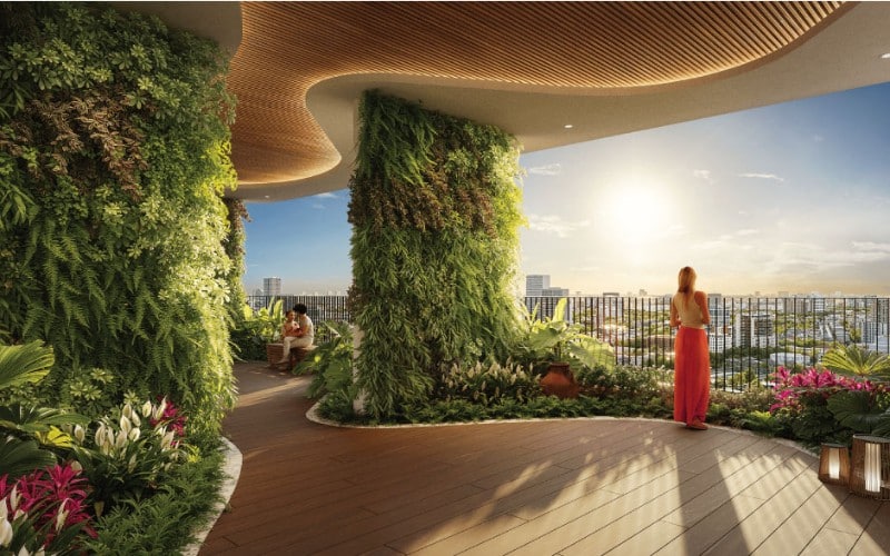 Tiện ích dự án Ansana by Kita