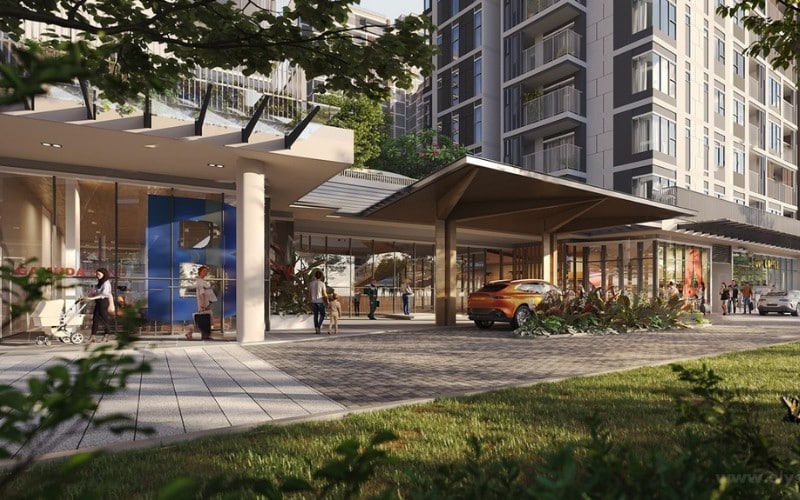 Tiện ích dự án Ansana by Kita