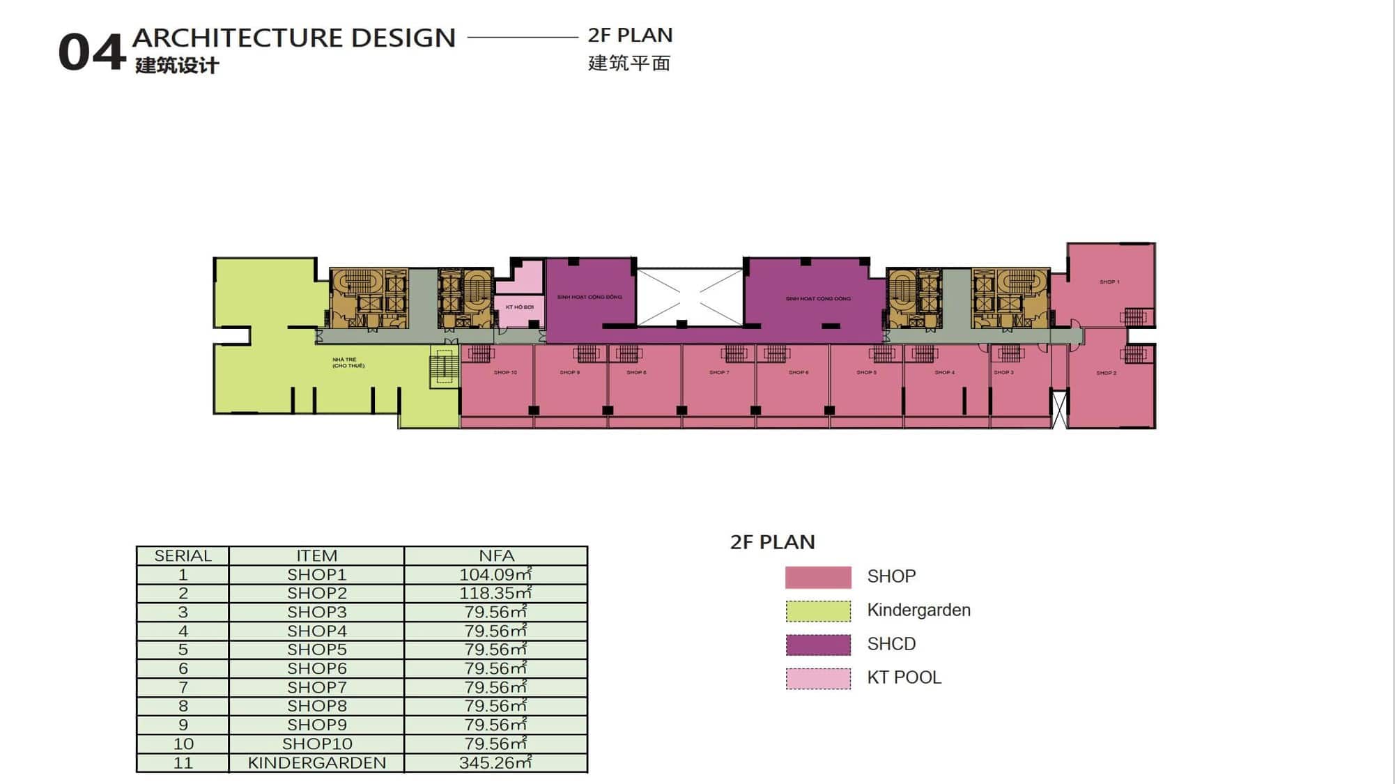 MẶT BẰNG ANSANA BY KITA VÕ VĂN KIỆT
