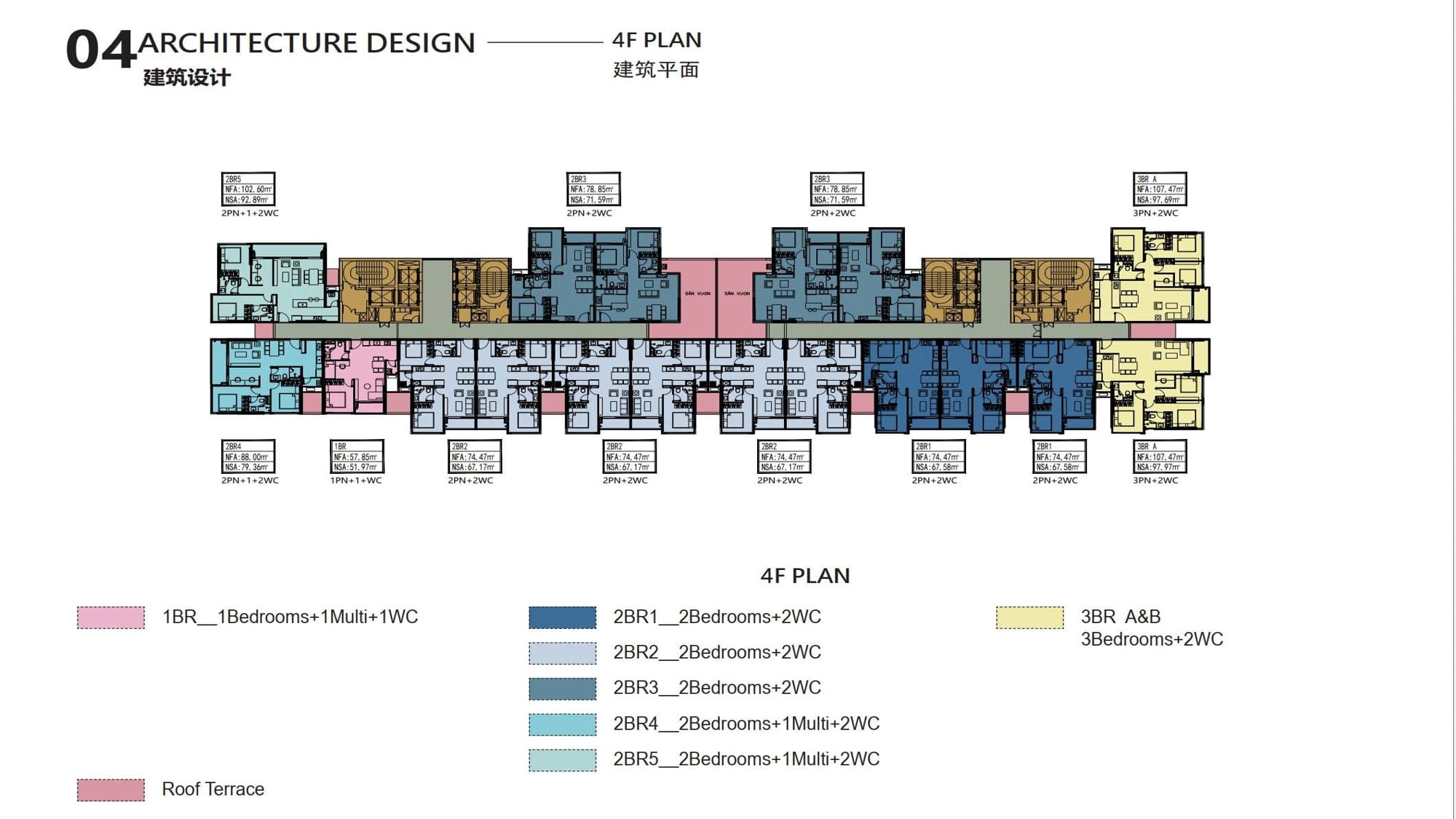 MẶT BẰNG ANSANA BY KITA VÕ VĂN KIỆT