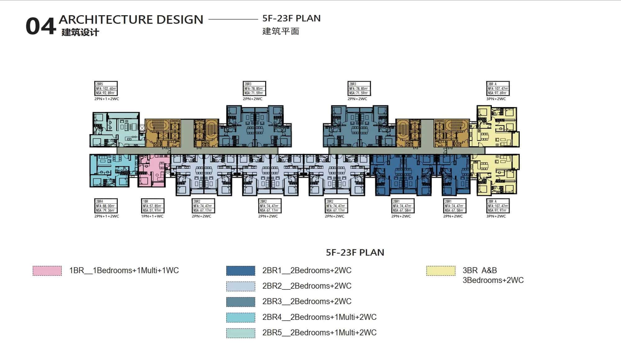 MẶT BẰNG ANSANA BY KITA VÕ VĂN KIỆT