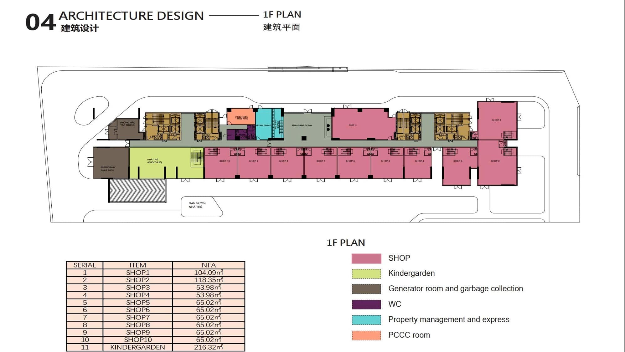 MẶT BẰNG ANSANA BY KITA VÕ VĂN KIỆT